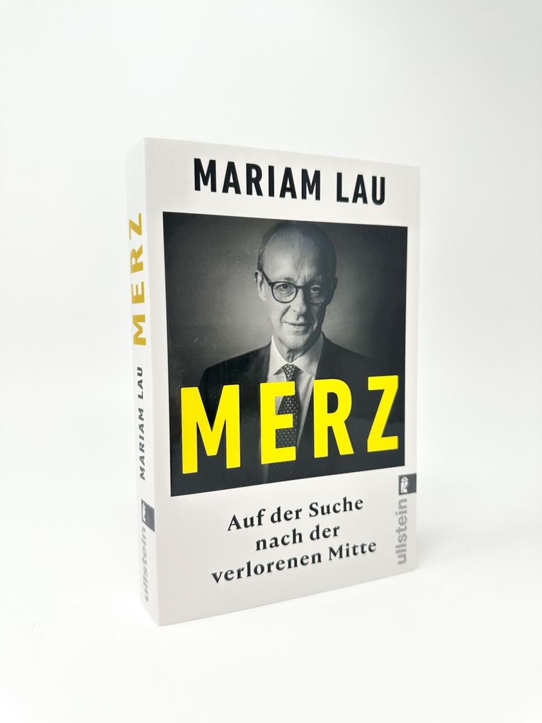 Weitere Ansicht: Merz | Mariam Lau