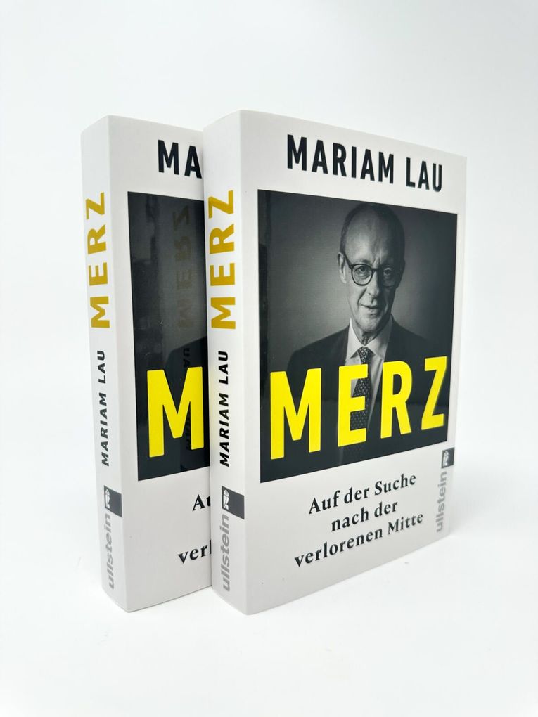 Weitere Ansicht: Merz | Mariam Lau