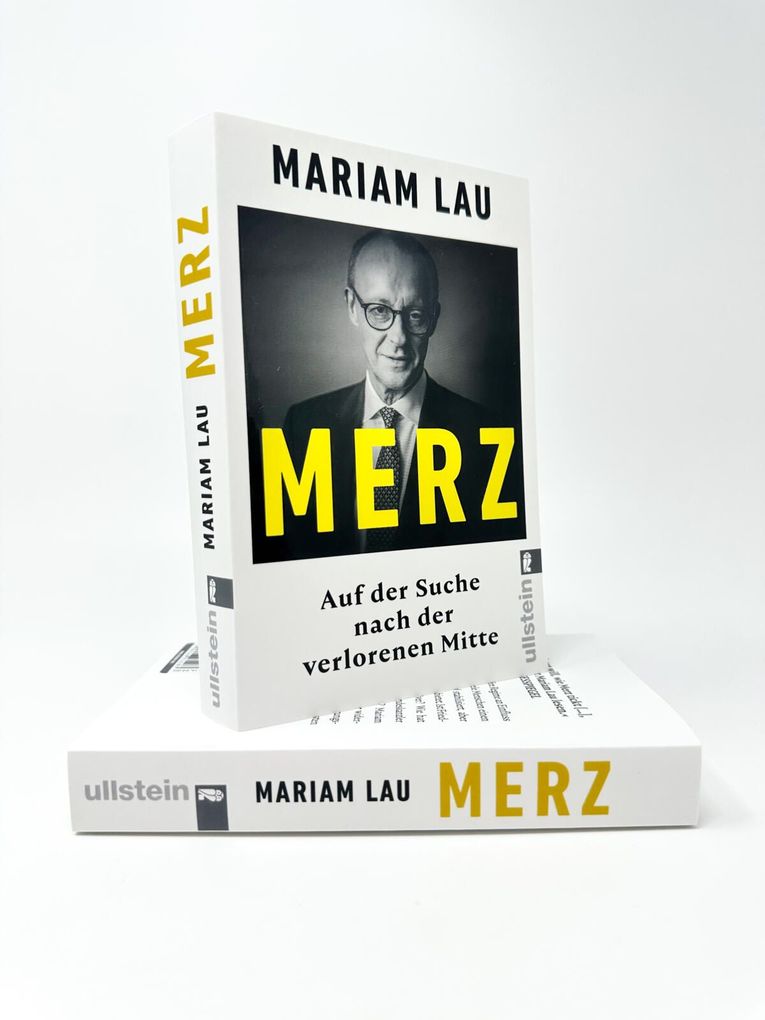Weitere Ansicht: Merz | Mariam Lau