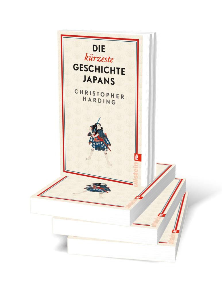 Weitere Ansicht: Die kürzeste Geschichte Japans | Christopher Harding