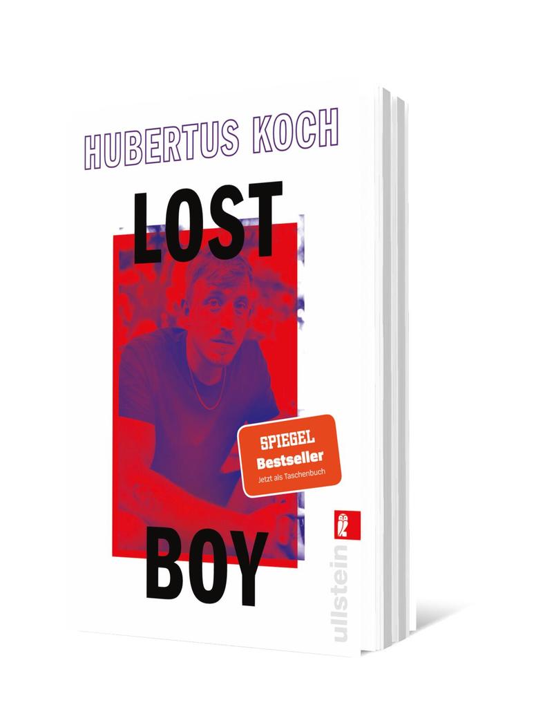 Weitere Ansicht: Lost Boy | Hubertus Koch