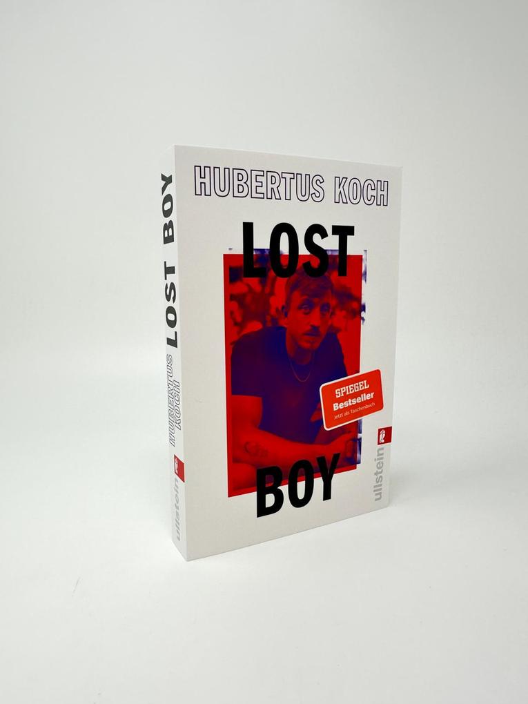 Weitere Ansicht: Lost Boy | Hubertus Koch
