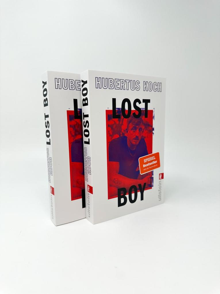 Weitere Ansicht: Lost Boy | Hubertus Koch
