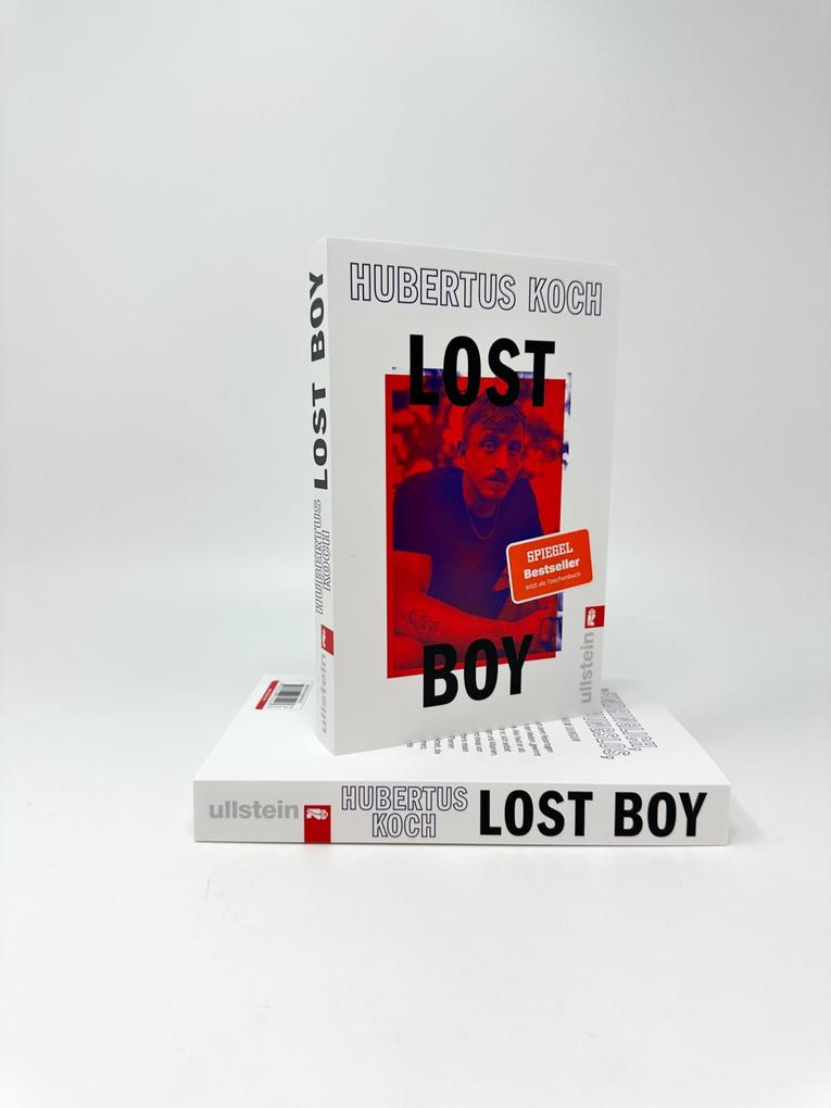Weitere Ansicht: Lost Boy | Hubertus Koch