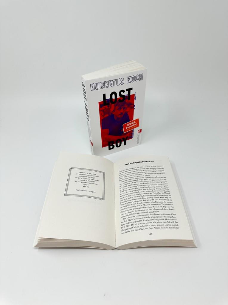 Weitere Ansicht: Lost Boy | Hubertus Koch