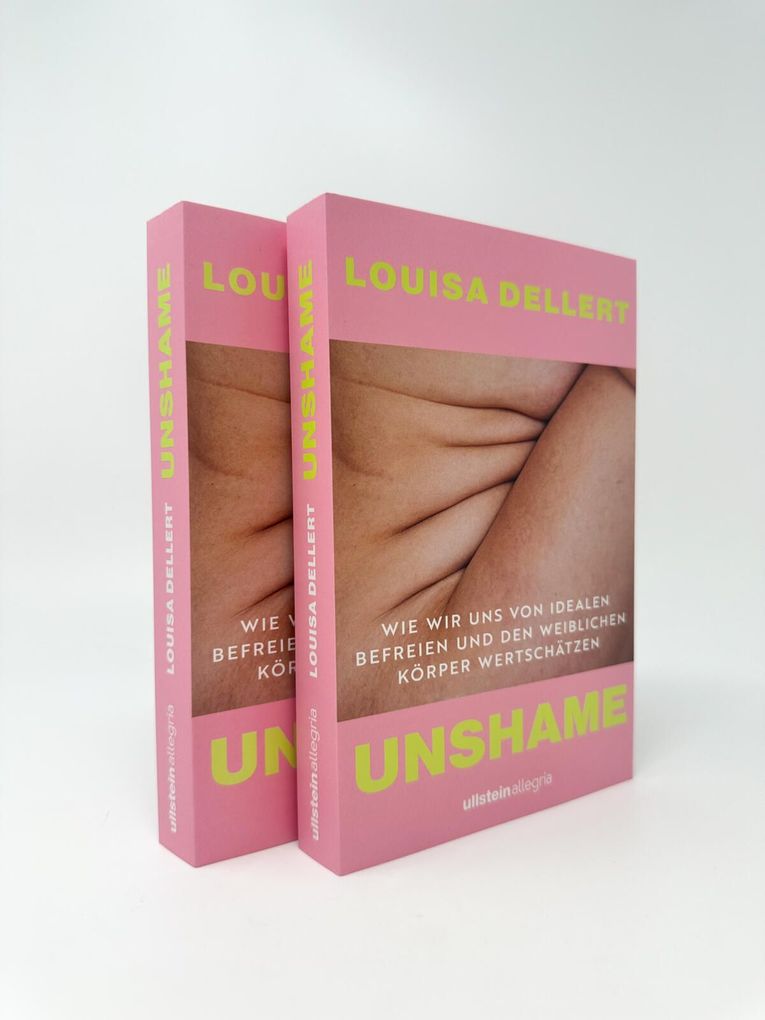 Weitere Ansicht: Unshame | Louisa Dellert