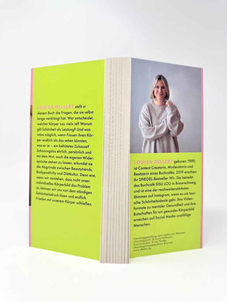Weitere Ansicht: Unshame | Louisa Dellert
