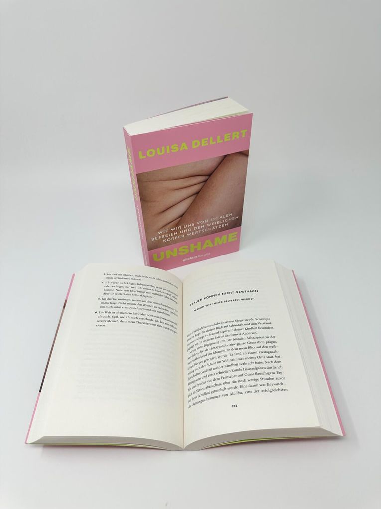 Weitere Ansicht: Unshame | Louisa Dellert
