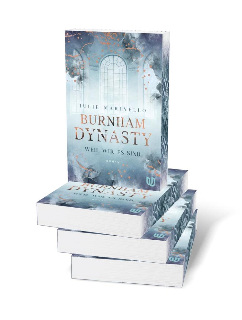 Weitere Ansicht: Burnham Dynasty 2 | Julie Marinello