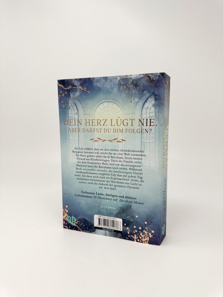 Weitere Ansicht: Burnham Dynasty | Julie Marinello