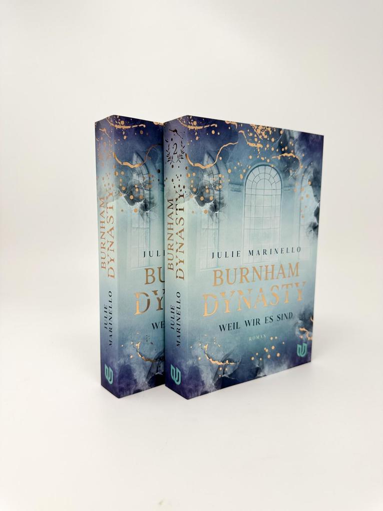 Weitere Ansicht: Burnham Dynasty | Julie Marinello