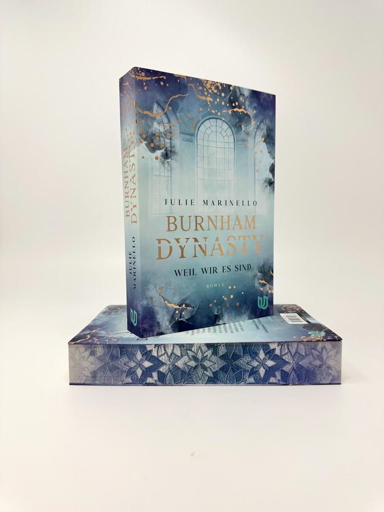 Weitere Ansicht: Burnham Dynasty | Julie Marinello