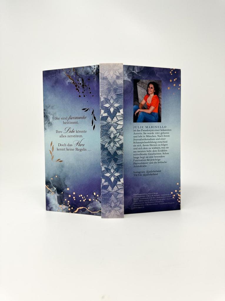 Weitere Ansicht: Burnham Dynasty | Julie Marinello