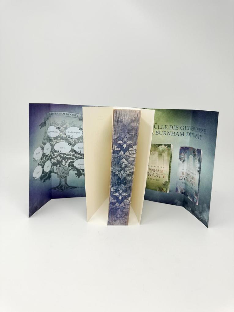 Weitere Ansicht: Burnham Dynasty | Julie Marinello