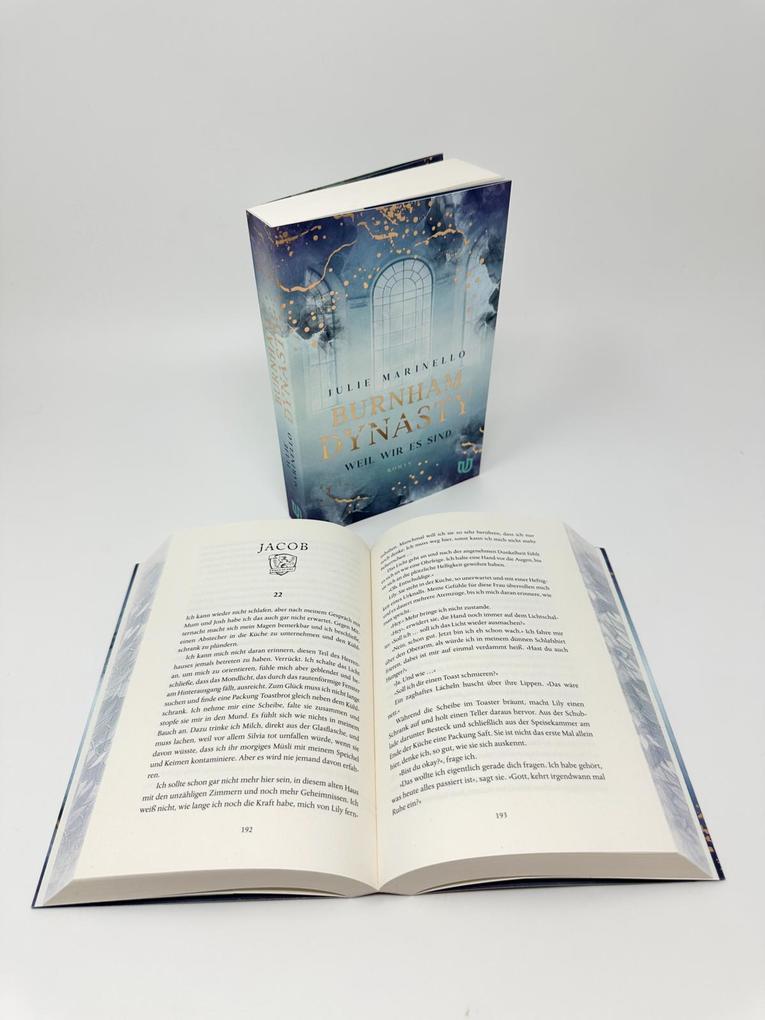 Weitere Ansicht: Burnham Dynasty | Julie Marinello