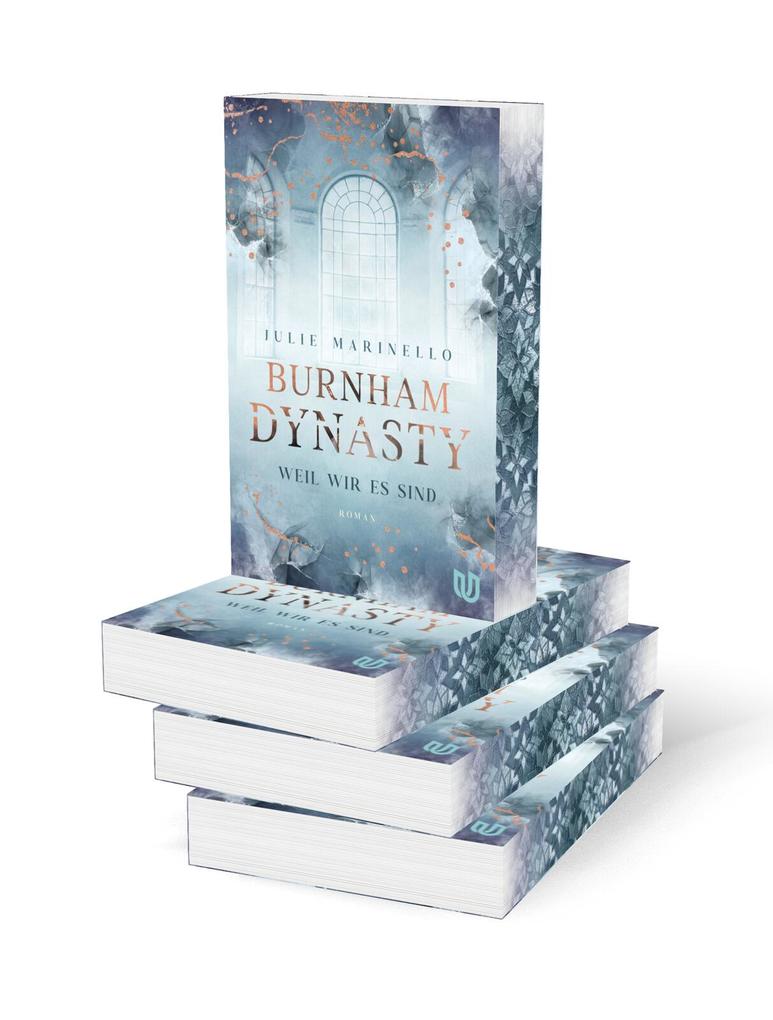 Weitere Ansicht: Burnham Dynasty | Julie Marinello