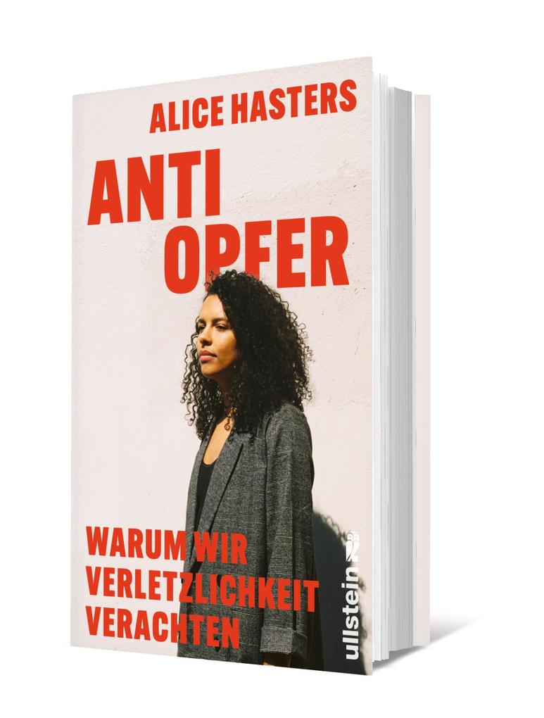 Weitere Ansicht: Anti Opfer | Alice Hasters