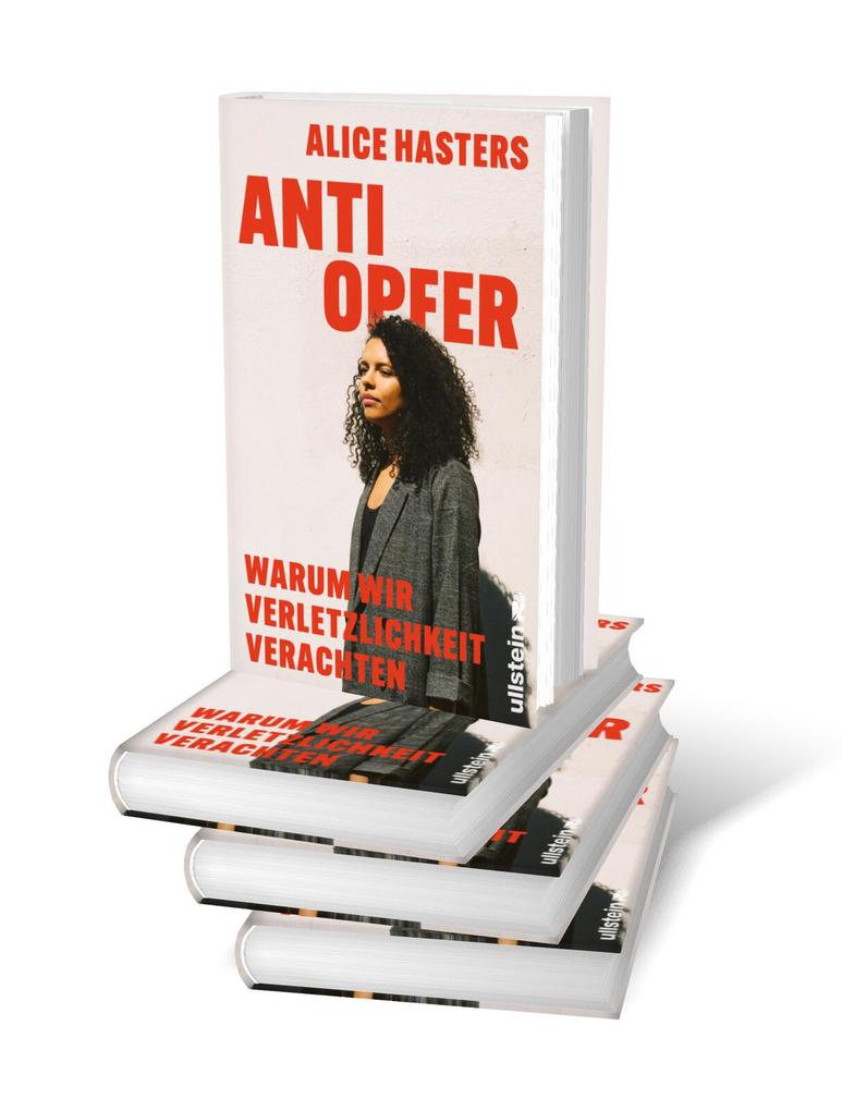 Weitere Ansicht: Anti Opfer | Alice Hasters