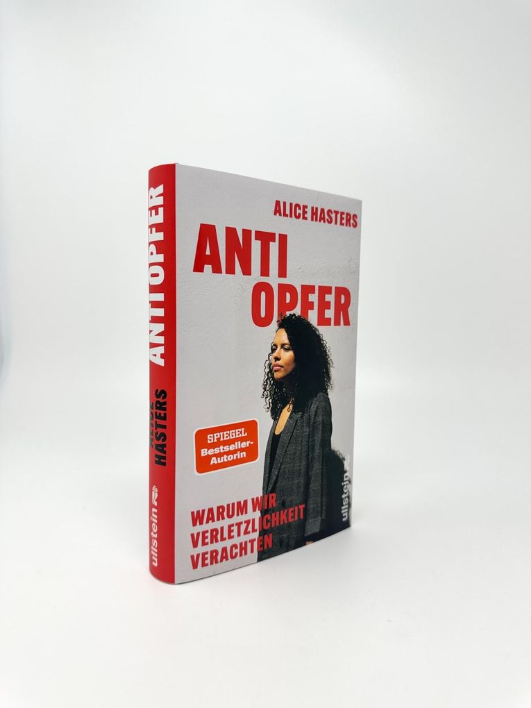 Weitere Ansicht: Anti Opfer | Alice Hasters