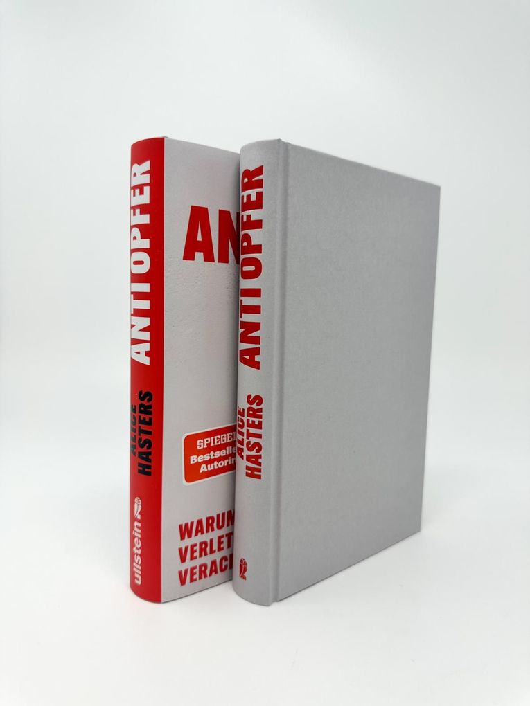 Weitere Ansicht: Anti Opfer | Alice Hasters