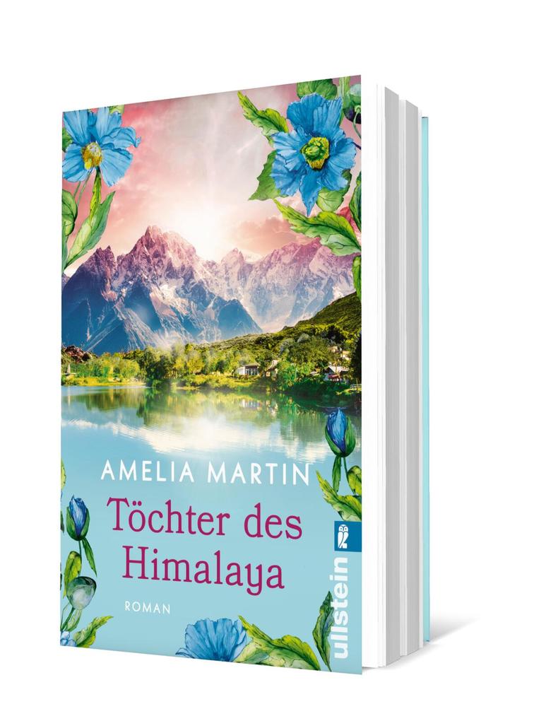Weitere Ansicht: Töchter des Himalaya | Amelia Martin