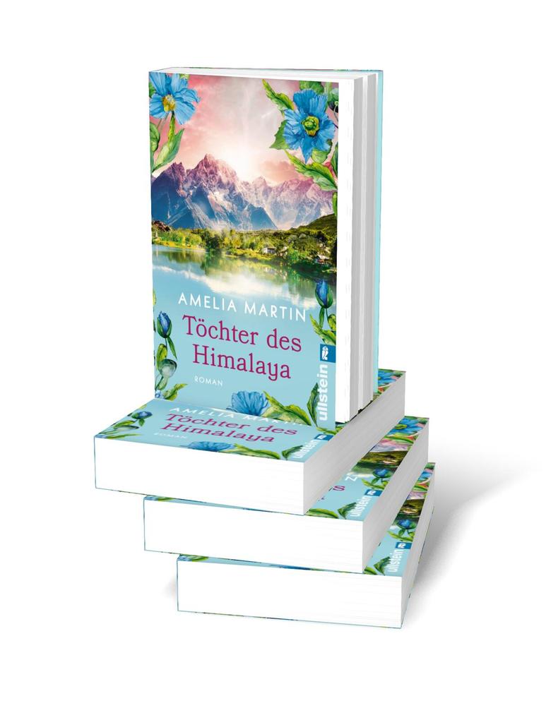 Weitere Ansicht: Töchter des Himalaya | Amelia Martin