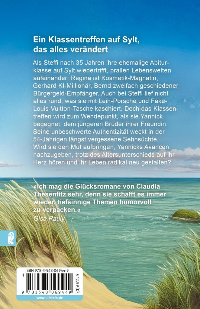 Weitere Ansicht: Sylt oder Sehnsucht | Claudia Thesenfitz