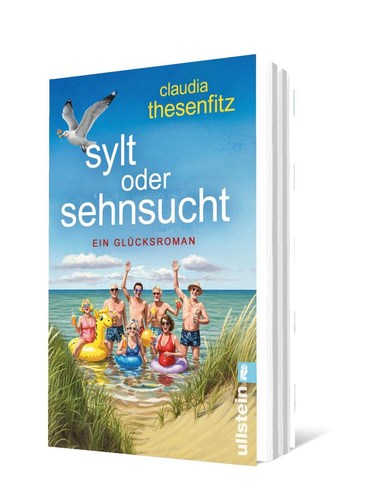 Weitere Ansicht: Sylt oder Sehnsucht | Claudia Thesenfitz