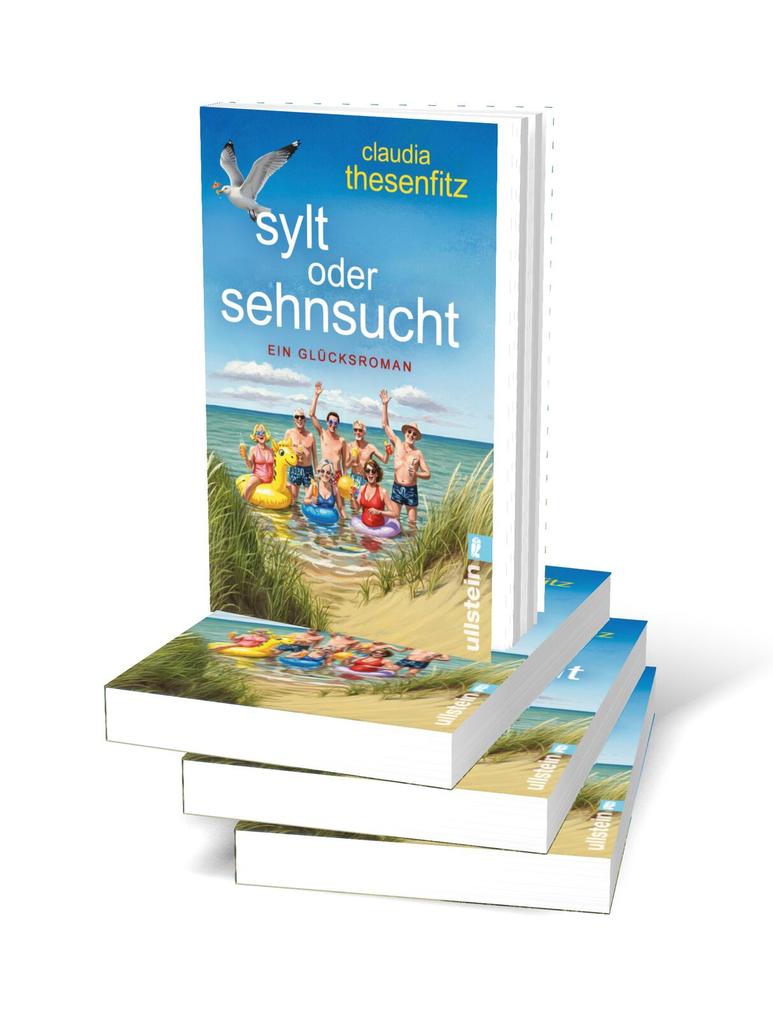 Weitere Ansicht: Sylt oder Sehnsucht | Claudia Thesenfitz