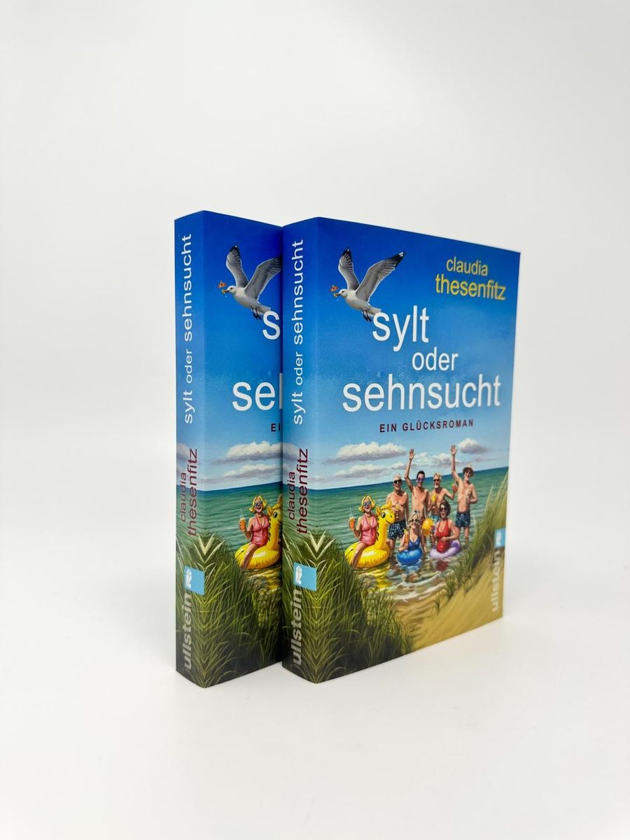 Weitere Ansicht: Sylt oder Sehnsucht | Claudia Thesenfitz