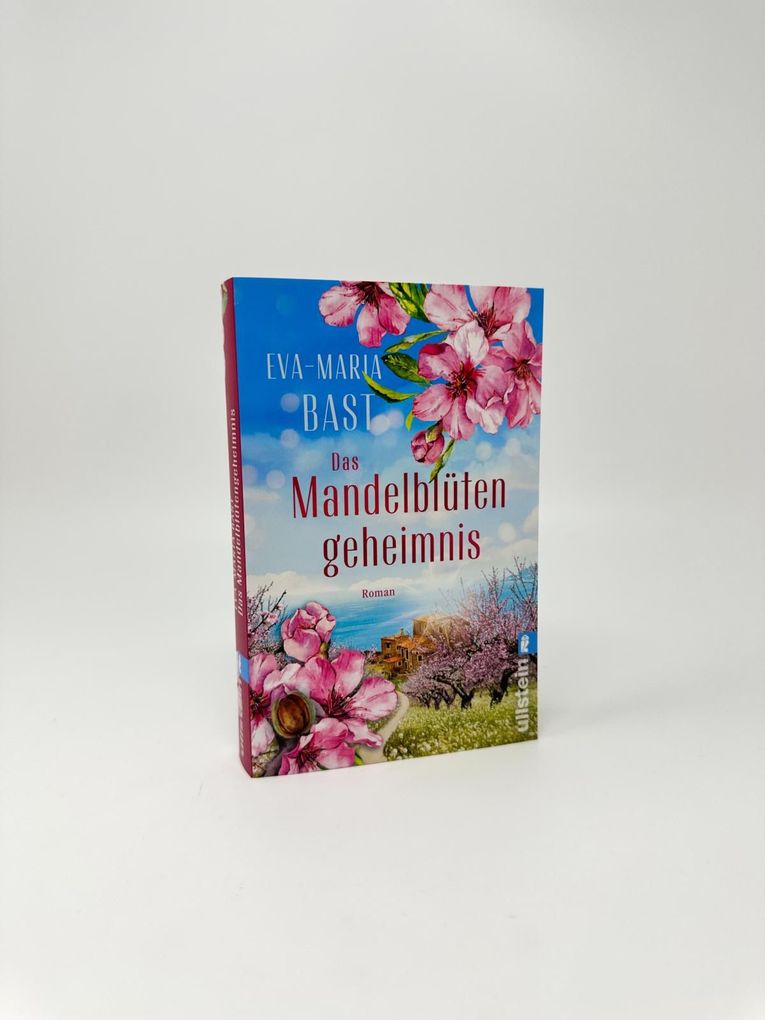 Weitere Ansicht: Das Mandelblütengeheimnis | Eva-Maria Bast