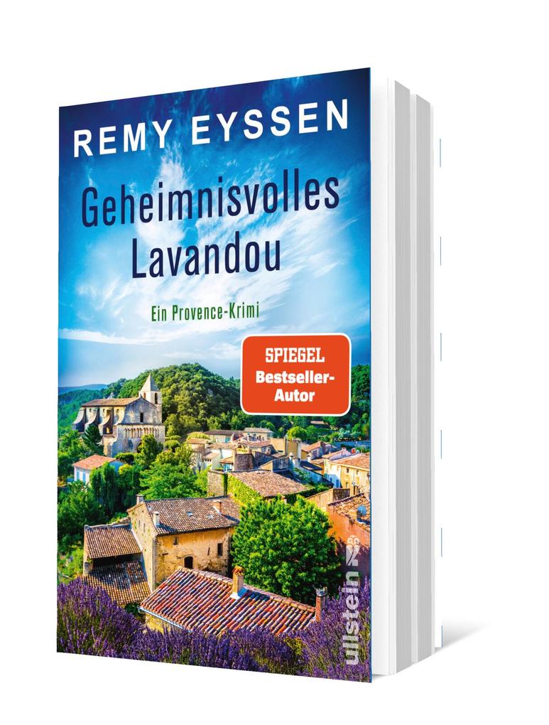 Weitere Ansicht: Geheimnisvolles Lavandou | Remy Eyssen