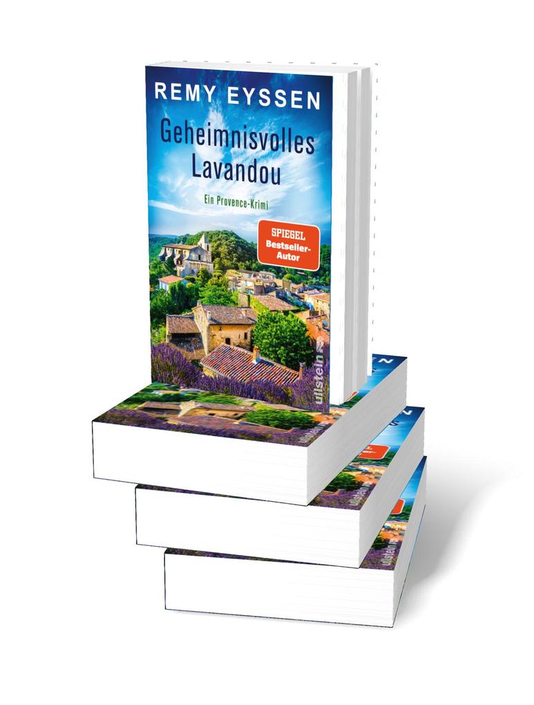 Weitere Ansicht: Geheimnisvolles Lavandou | Remy Eyssen