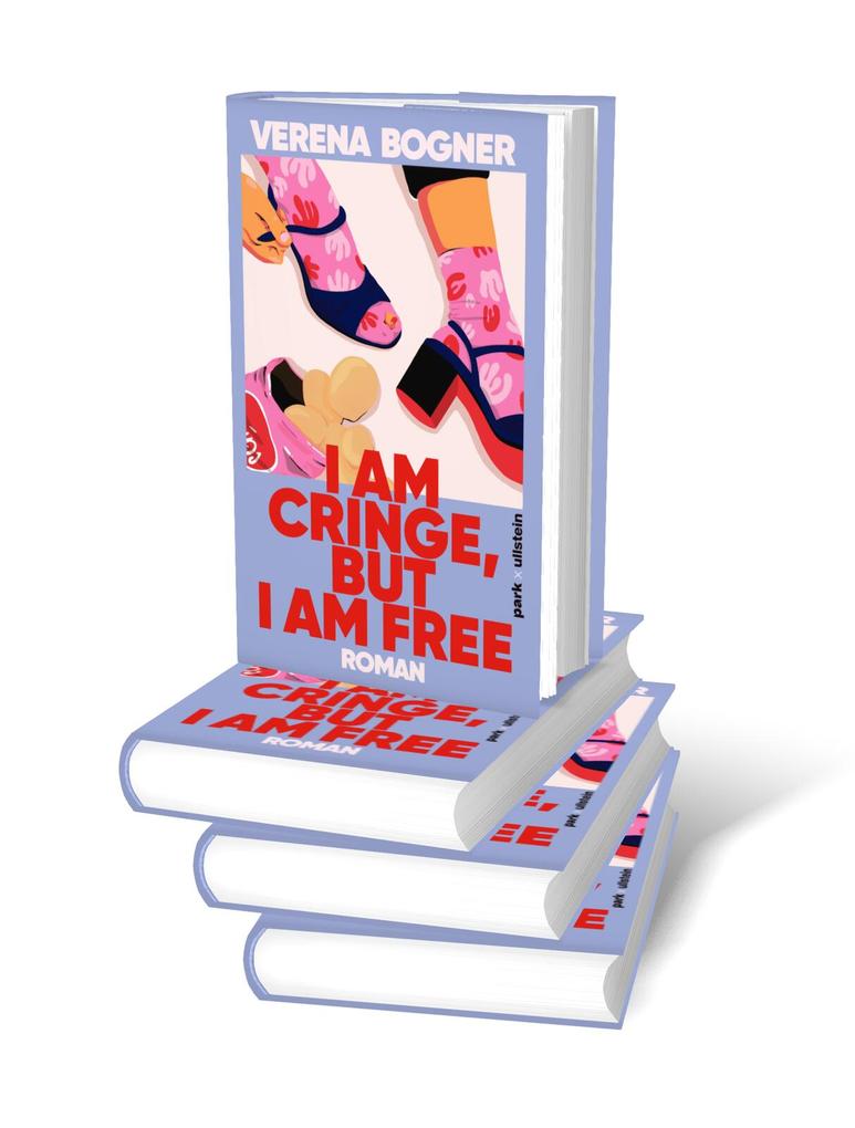 Weitere Ansicht: I am cringe, but I am free | Verena Bogner