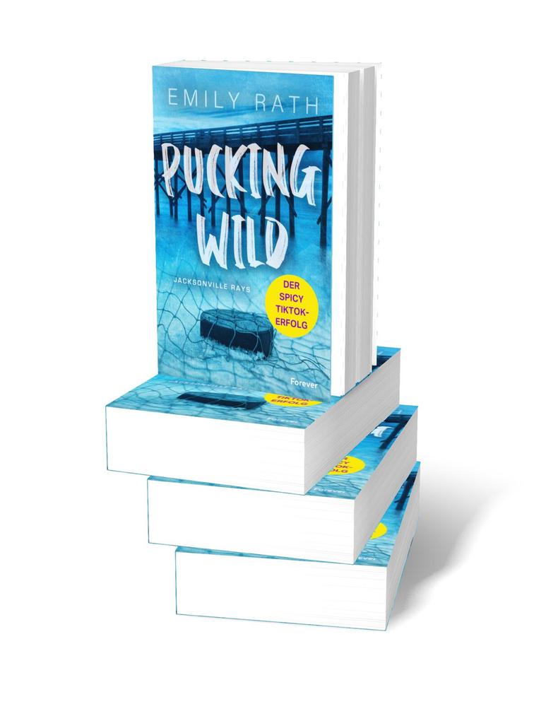 Weitere Ansicht: Pucking Wild | Emily Rath
