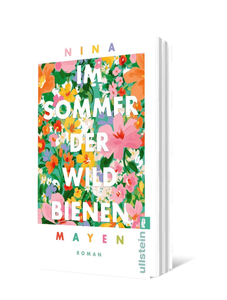 Weitere Ansicht: Im Sommer der Wildbienen | Nina Mayen