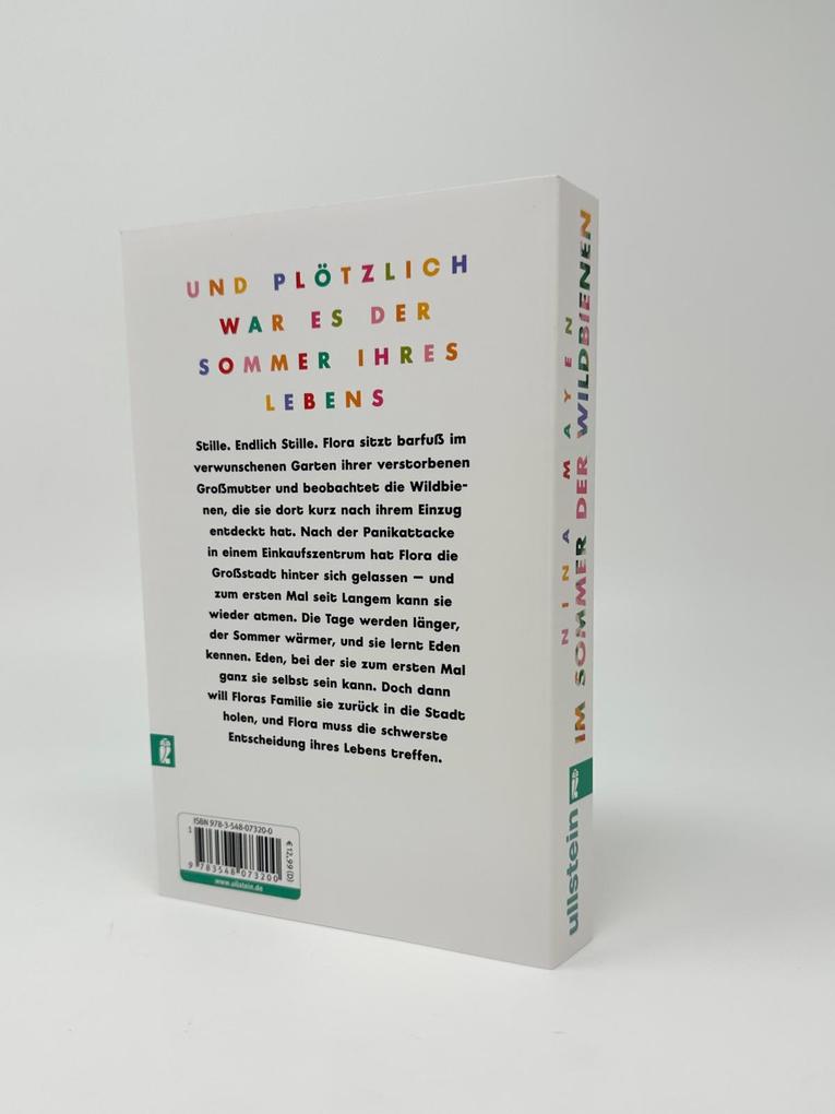 Weitere Ansicht: Im Sommer der Wildbienen | Nina Mayen