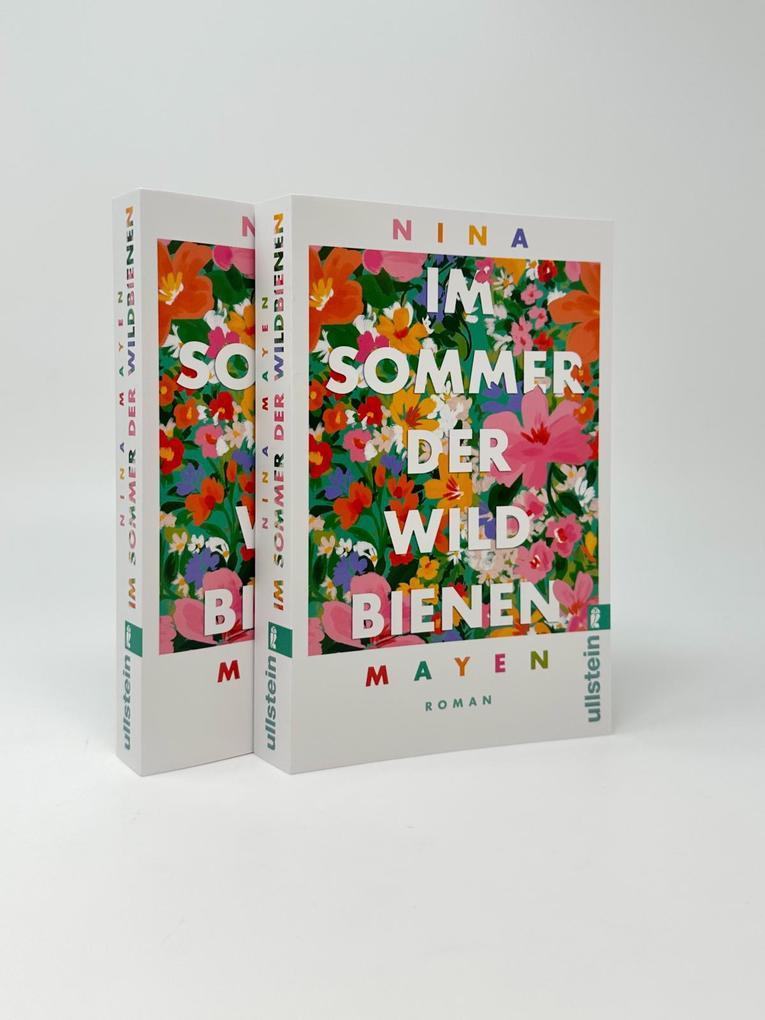 Weitere Ansicht: Im Sommer der Wildbienen | Nina Mayen