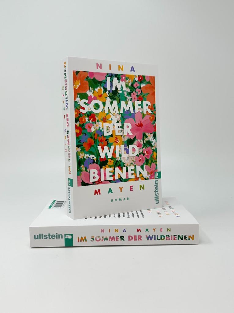 Weitere Ansicht: Im Sommer der Wildbienen | Nina Mayen