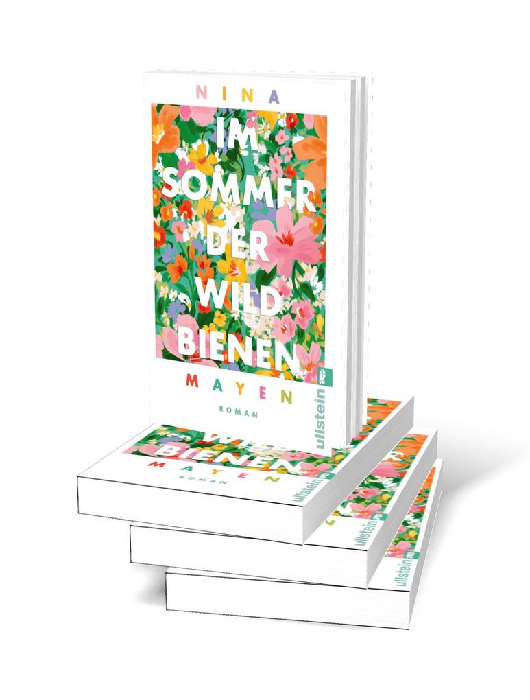 Weitere Ansicht: Im Sommer der Wildbienen | Nina Mayen