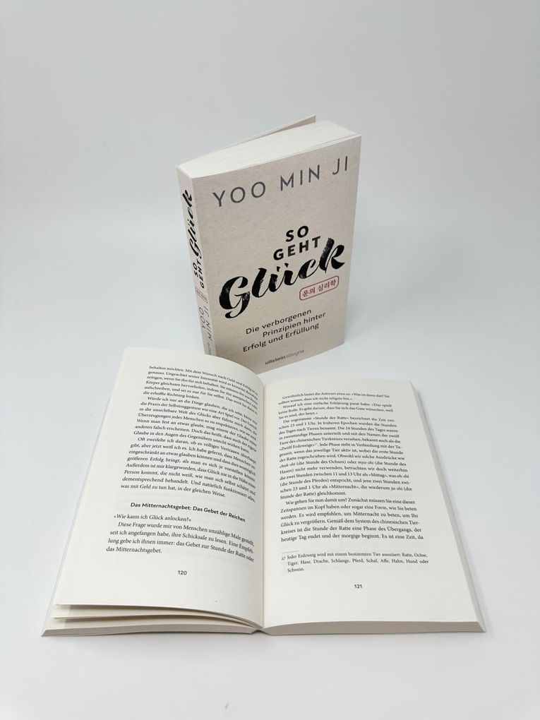 Weitere Ansicht: So geht Glück | Yoo Min Ji