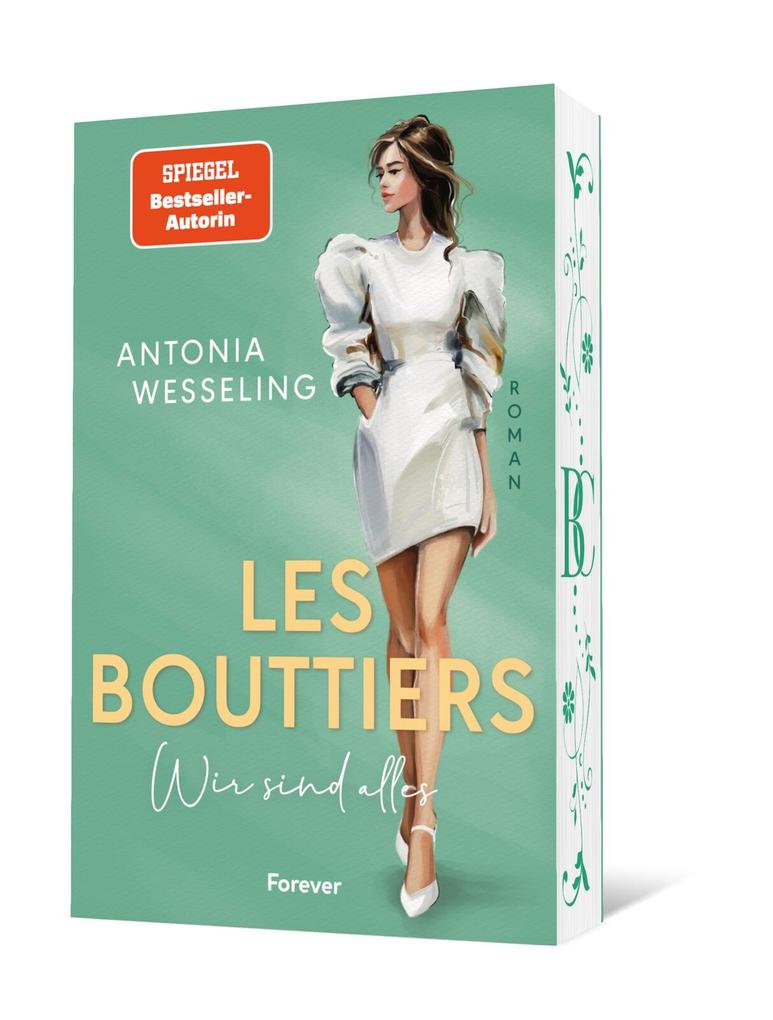 Weitere Ansicht: Les Bouttiers - Wir sind alles | Antonia Wesseling