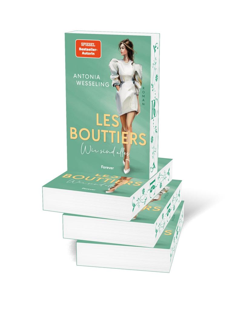 Weitere Ansicht: Les Bouttiers - Wir sind alles | Antonia Wesseling