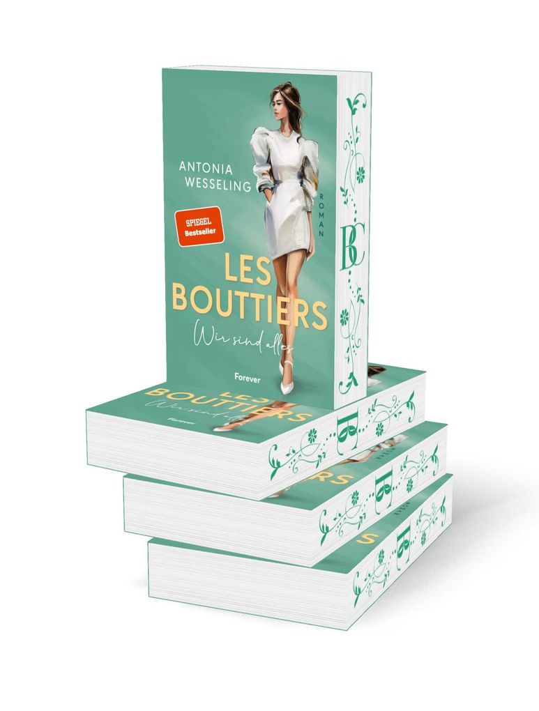 Weitere Ansicht: Les Bouttiers - Wir sind alles | Antonia Wesseling