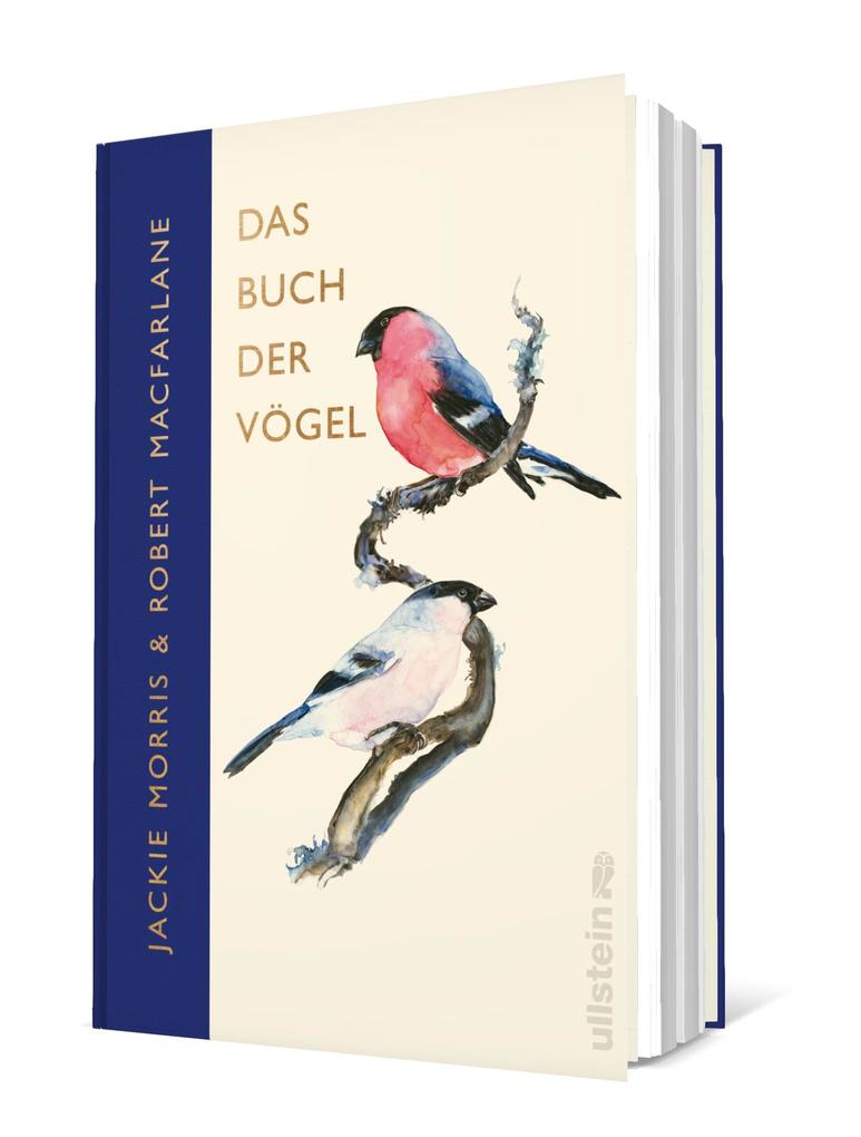 Weitere Ansicht: Das Buch der Vögel | Robert Macfarlane
