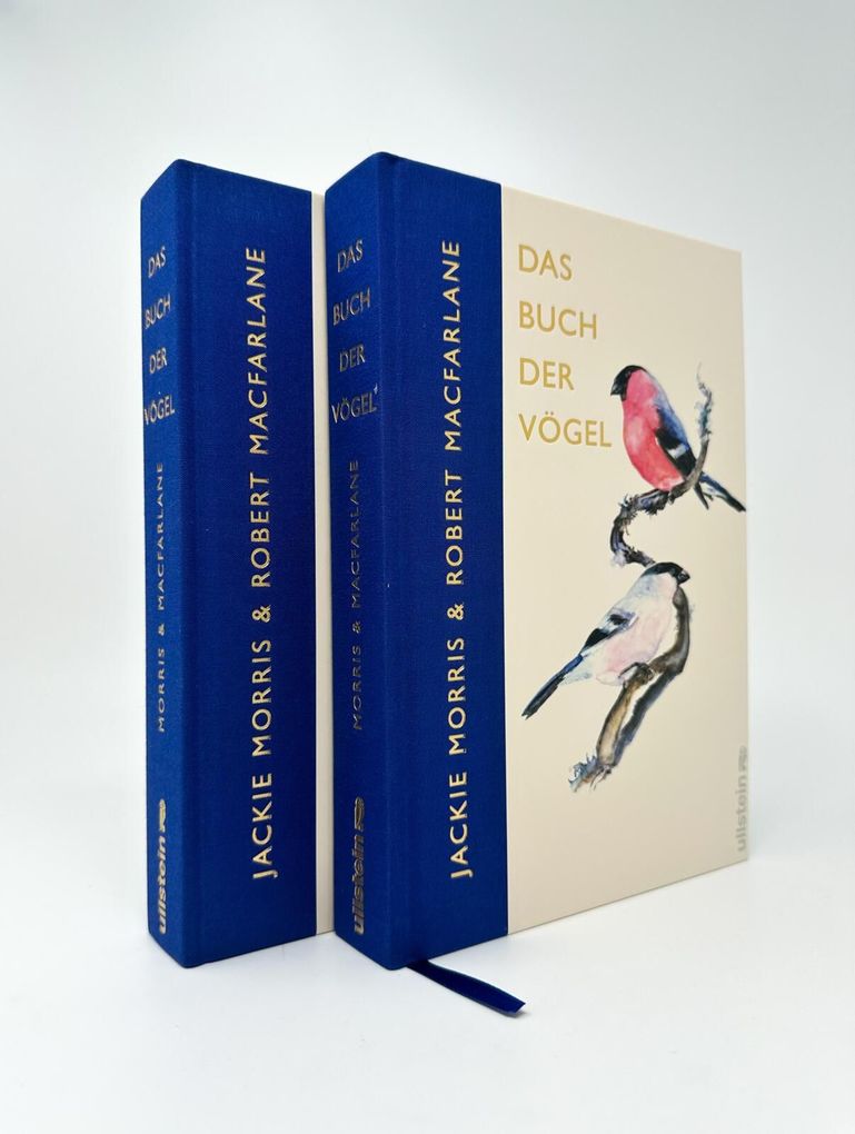 Weitere Ansicht: Das Buch der Vögel | Robert Macfarlane, Jackie Morris