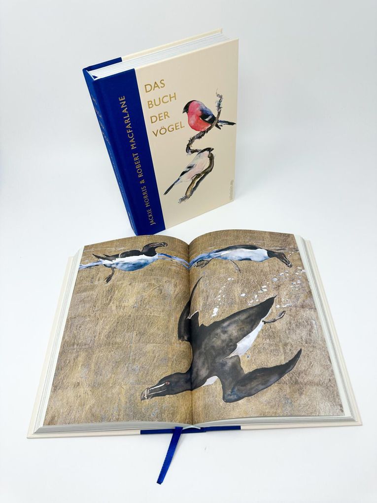 Weitere Ansicht: Das Buch der Vögel | Robert Macfarlane, Jackie Morris