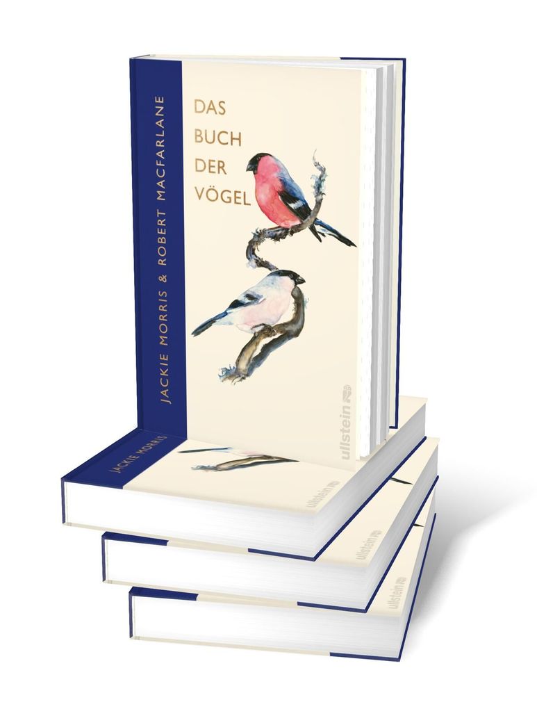 Weitere Ansicht: Das Buch der Vögel | Robert Macfarlane, Jackie Morris