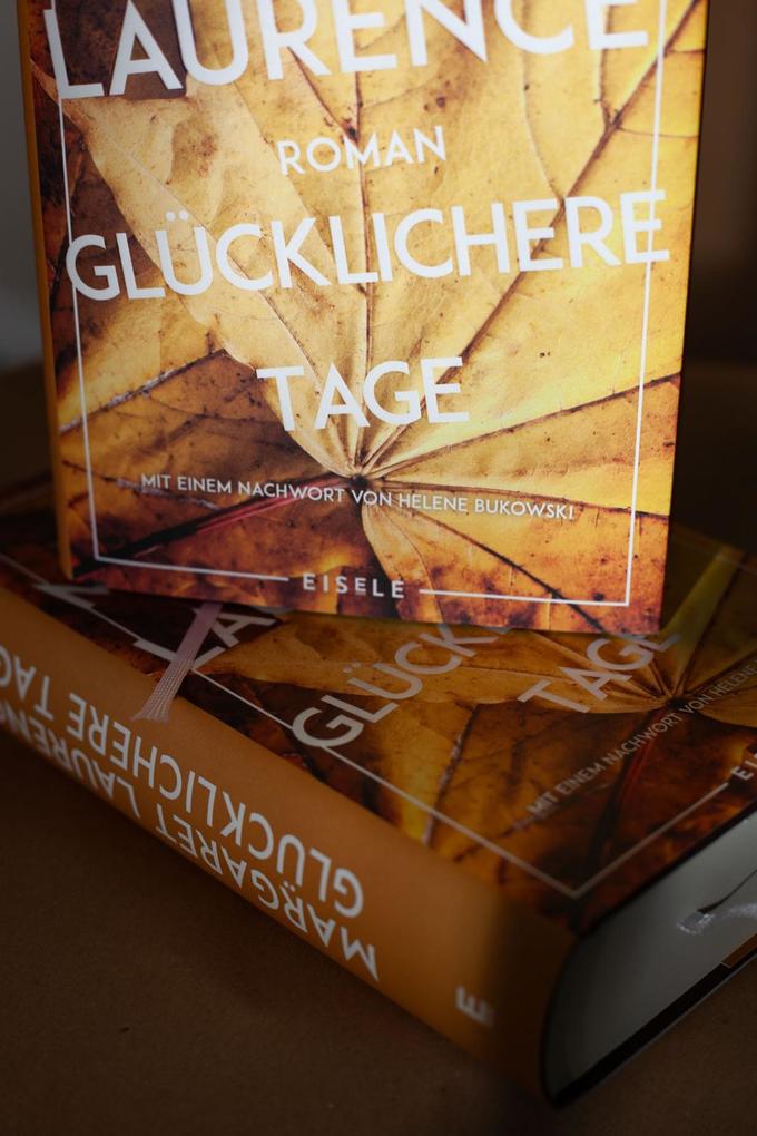 Weitere Ansicht: Glücklichere Tage | Margaret Laurence