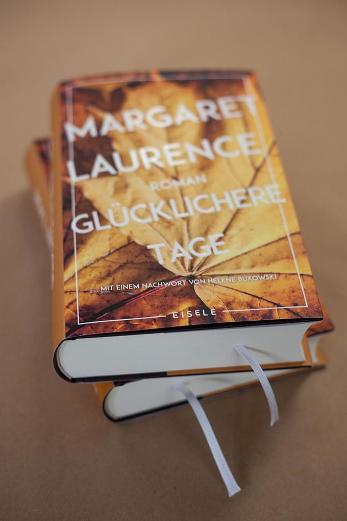 Weitere Ansicht: Glücklichere Tage | Margaret Laurence